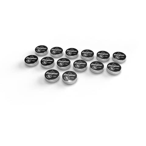 Batterie alkaline Energizer BP12 LR44/A76 - conf. 12 pz - E304263500